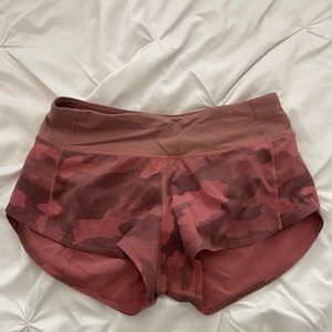 Lululemon speed up 2.5